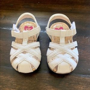 Stride Rite little girls sandals